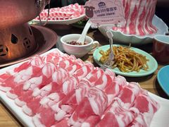 -额尔敦草原涮羊肉·烧烤(冻青树总店)
