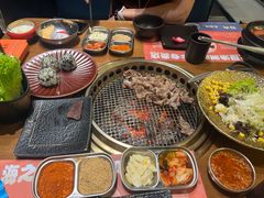 -海之屋韩式烤肉(海棠68环球美食街店)