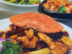 -小贝壳酒楼(经九路店)