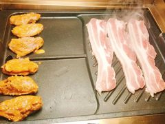 秘制鸡翅-金妈家烤肉(龙湖U城天街店)