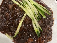 炸酱面-桃园中华料理炸酱面(燕儿岛路店)