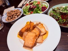 -庐灶江南·江南菜·四合院Bistro(东直门·华侨夜泊君亭店)