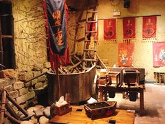 大堂-盟重烧烤(高正街店)