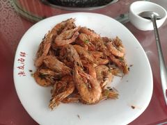 椒盐海虾-渔友鲜海鲜加工(海鲜大世界店)