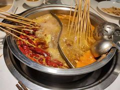 -燃尖儿自助串串火锅(新业广场店)
