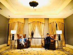 -上海和平饭店 Fairmont Peace Hotel