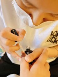 -初瞳专营美睫美甲