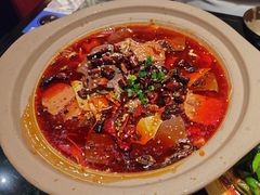 重庆毛血旺-廖川菜(太阳宫店)