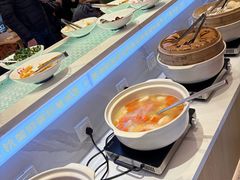 -素满香·全民食养自助(长宁龙之梦店)