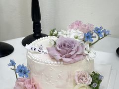 -玉见cake低糖蛋糕甜品台定制(河西店)