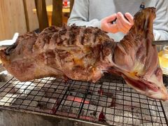 -关二碳烤羊腿(龙翔路店)