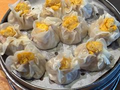 蛋黄鲜肉烧麦-真真鲜馄饨店(启蒙路店)