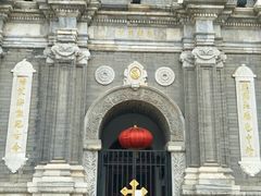 -王府井天主教堂