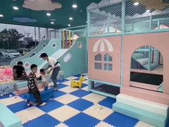 -小泳士游泳训练基地(芥园西道店)