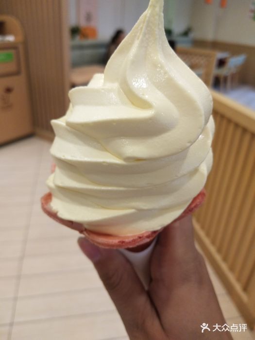 德克士(博大店)甜筒图片 - 第116张