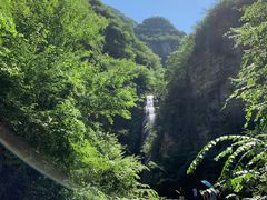 -孤山寨风景区