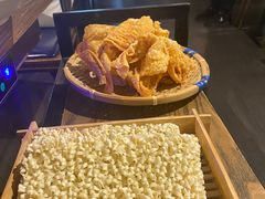 -尚尚仙·酸汤猪手·猪肚鸡火锅(华联万柳购物中心店)