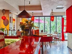 -龙门阵茶屋川菜馆(武康路店)