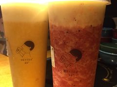 -喜茶(上海正大广场店)