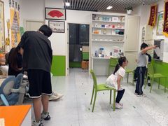 -星视野儿童近视弱视视力训练中心(富荟店)