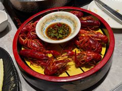 -一绪に寿喜烧(虹悦城店)