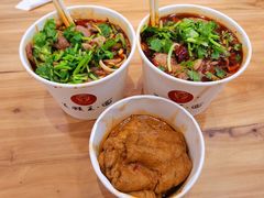 生烫牛肉和腰花-豫楚源美猴王·面(武商广场店)