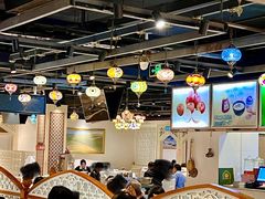 -巴扎美食·新疆菜·西域歌舞表演餐厅(新疆大厦店)