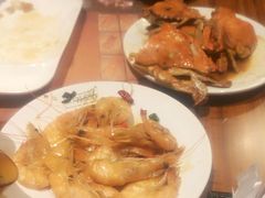 -汉巴味德自助餐厅(嘉定宝龙广场店)