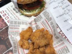 BBQ培根牛肉特堡-The Habit Burger Grill 哈比特汉堡(爱琴海店)