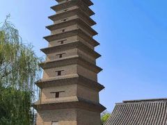 -正定古城-开元寺