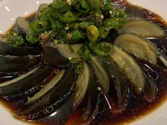烤椒皮蛋-太婆天府山珍酒楼(亚运村店)