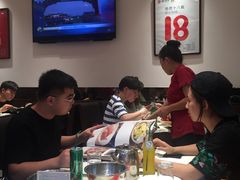 大堂-胡大饭馆 24h(簋街总店)