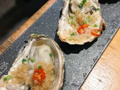 烤生蚝-管氏翅吧(护国寺店)