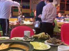 -火锅岛潮牌自助餐厅(天津天佑城店)