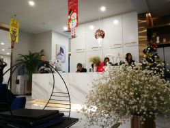 -3AM HAIR SALON烫发染发接发