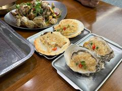 -老虎滩大连海鲜烧烤(水游城店)