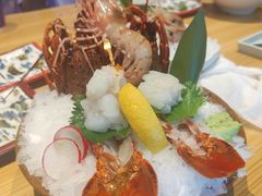 -花和海鲜自助(梅江店)