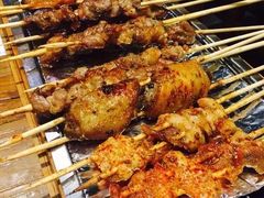 -小院烧烤