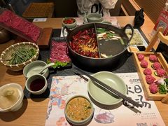 -盡膳口福跷脚牛肉火锅(国贸商城店)