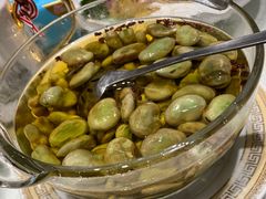 油浸蚕豆-金八仙酒店