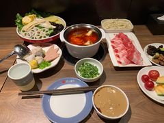 -前门后头老北京铜锅涮肉·京味菜·烤鸭(伊藤洋华堂店)