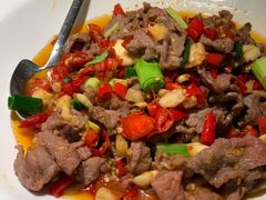 -炊烟小炒黄牛肉(中心印象城店)
