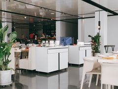 -璞渼咖啡 ROOF P.M. Café(浦东美术馆店)