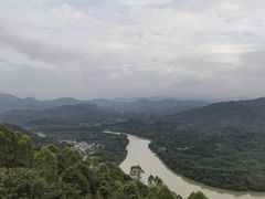 -广州白江湖森林公园