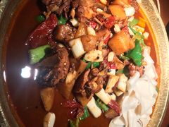 -楼兰新疆主题餐厅(苏州中心店)