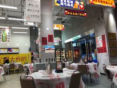 大堂-金多鱼大排档·烤鱼·烧烤·宵夜(江南水都店)