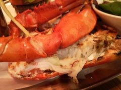 -Burger & Lobster(Dean Street)