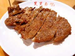 炸猪排-笑笑面家(白兰路店)