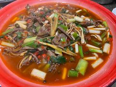 -新繁老號豌豆汤饭店·江湖菜(宝光寺店)