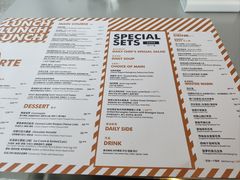 -璞渼咖啡 ROOF P.M. Café(浦东美术馆店)